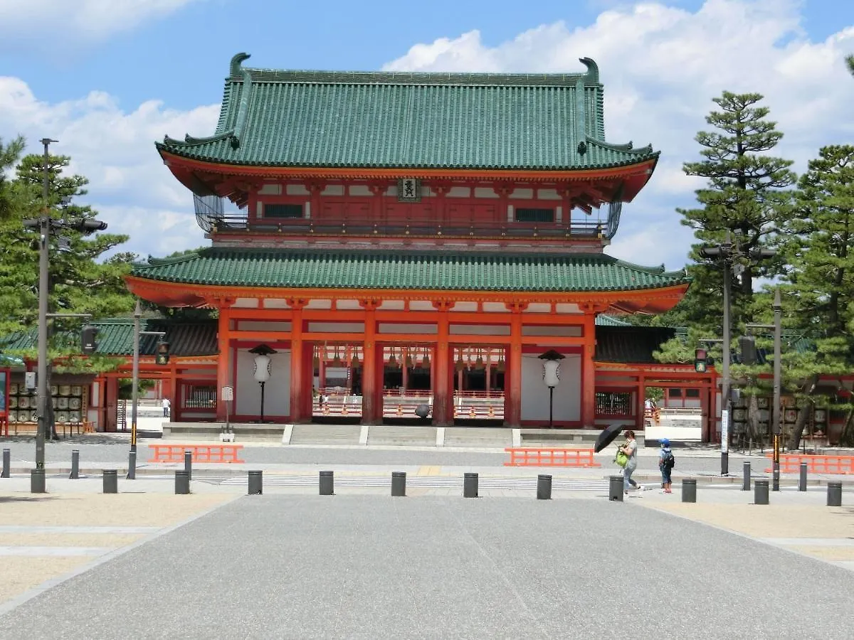 Kamozen Kyoto Machiya Stay Japan