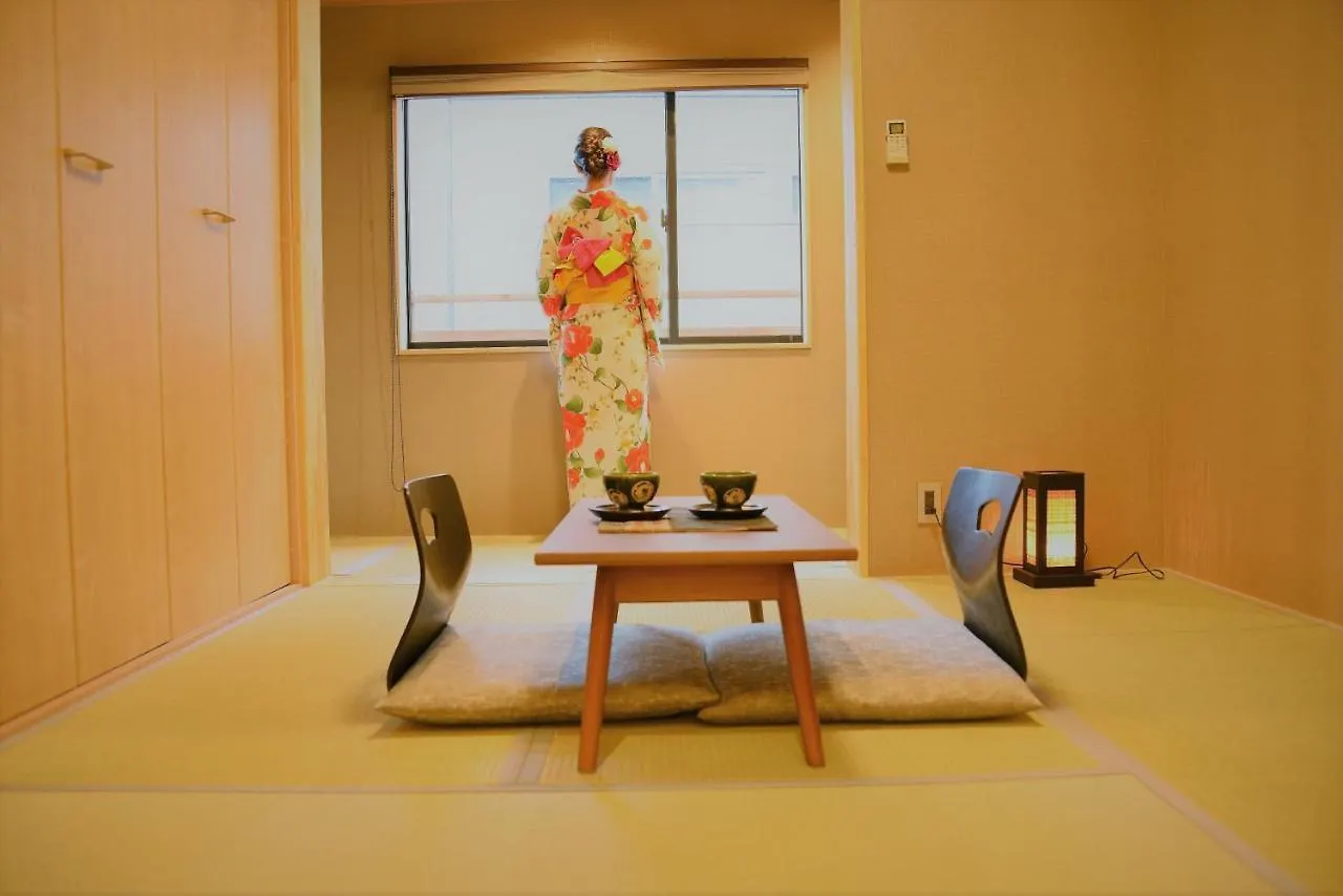 Holiday home Kamozen Kyoto Machiya Stay