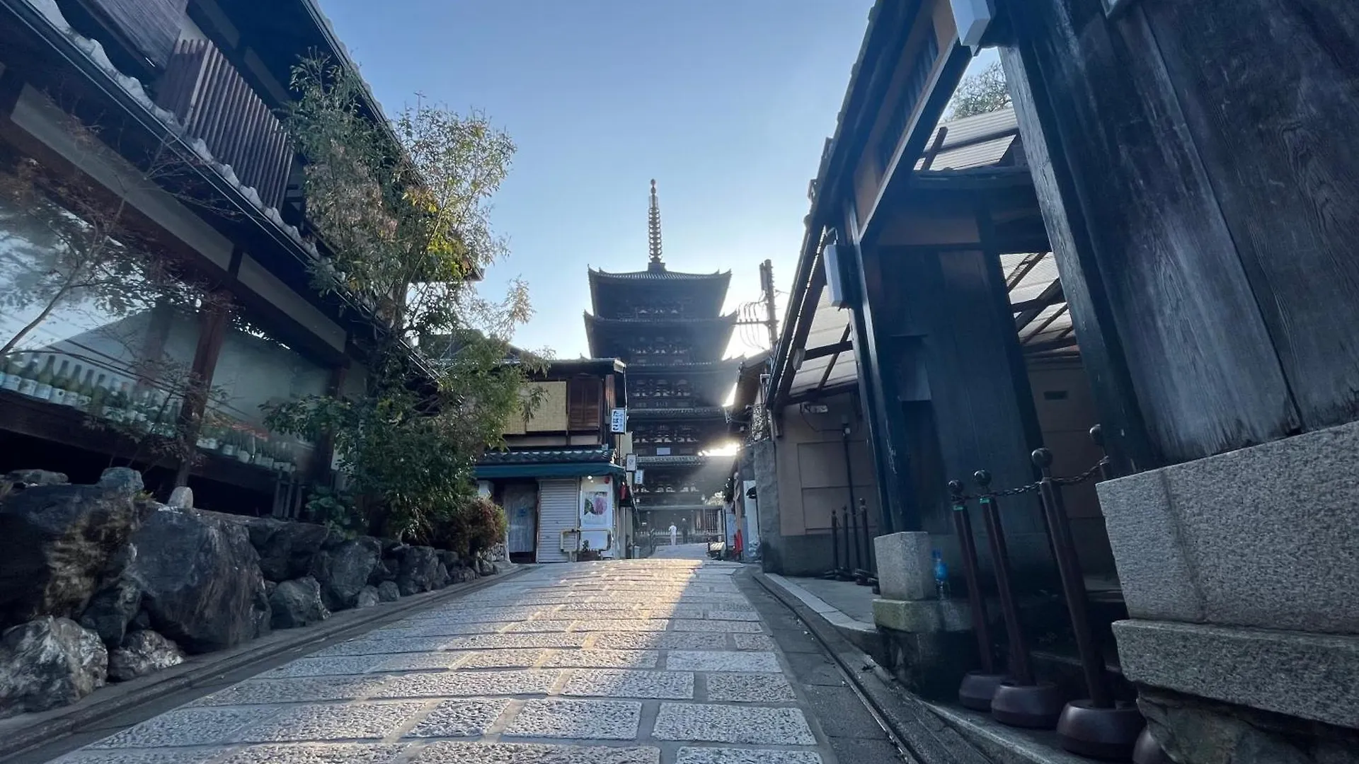 Kamozen Kyoto Machiya Stay Japan